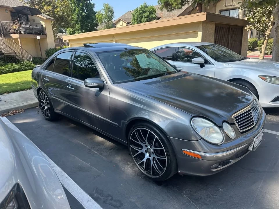 2006 Mercedes-Benz W211 E-Class - Image 2 of 8