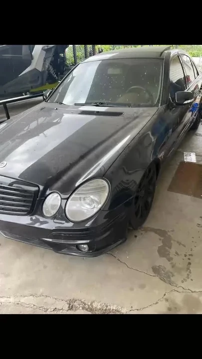 2006 Mercedes-Benz W211 E-Class - Image 2 of 2