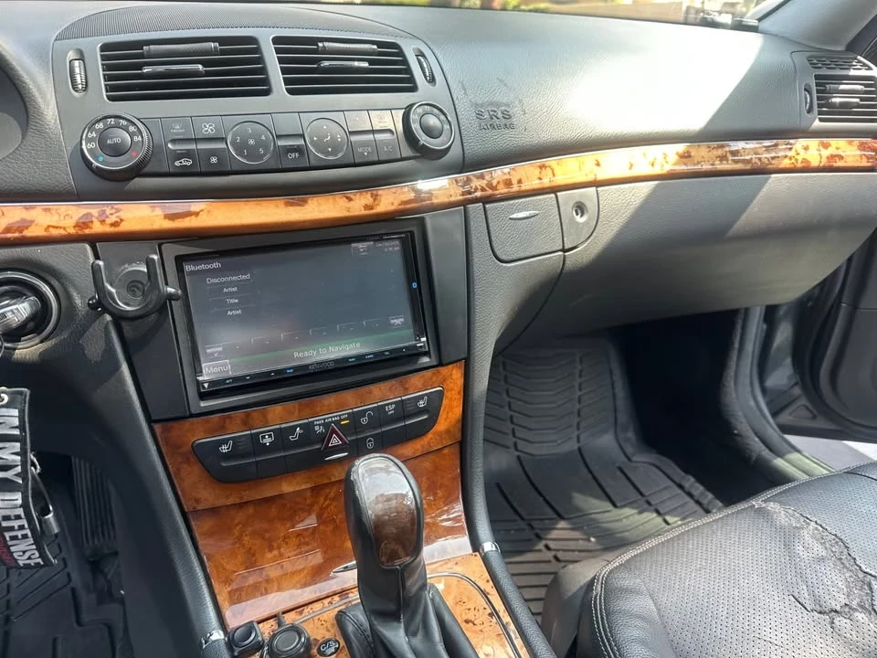 2006 Mercedes-Benz W211 E-Class - Image 8 of 8