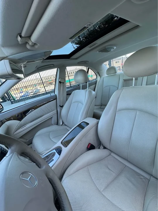 2006 Mercedes-Benz W211 E-Class - Image 12 of 16