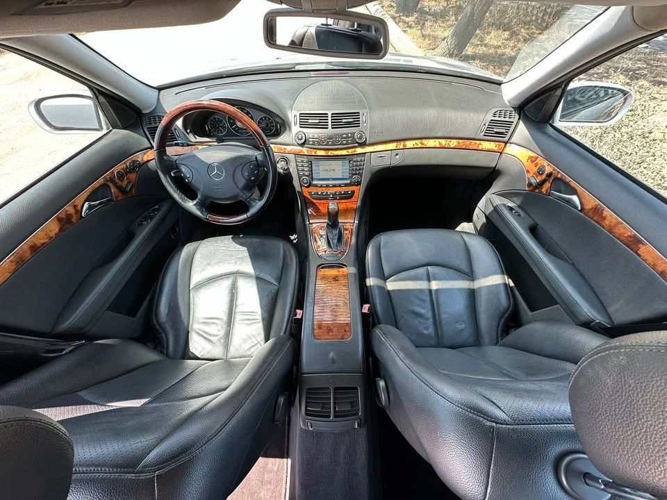 2006 Mercedes-Benz W211 E-Class - Image 7 of 9