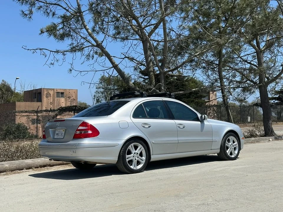 2006 Mercedes-Benz W211 E-Class - Image 2 of 9