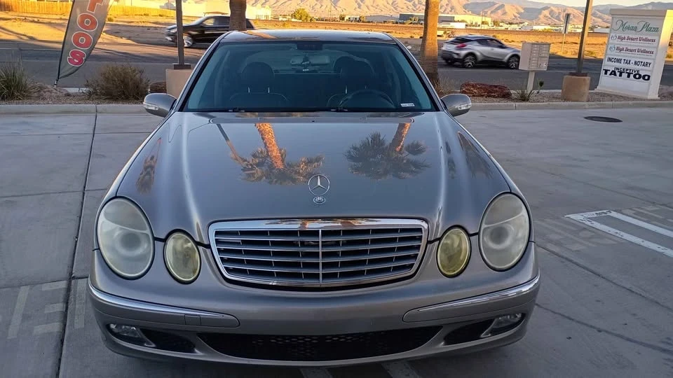 2006 Mercedes-Benz W211 E-Class - Image 7 of 7