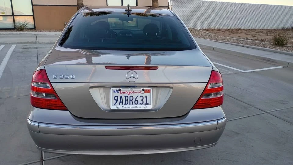 2006 Mercedes-Benz W211 E-Class - Image 6 of 7