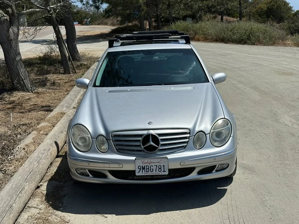 2006 Mercedes-Benz W211 E-Class - Image 6 of 9