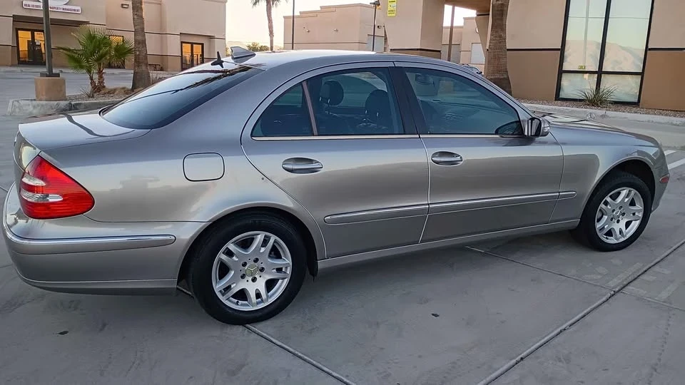 2006 Mercedes-Benz W211 E-Class - Image 2 of 7