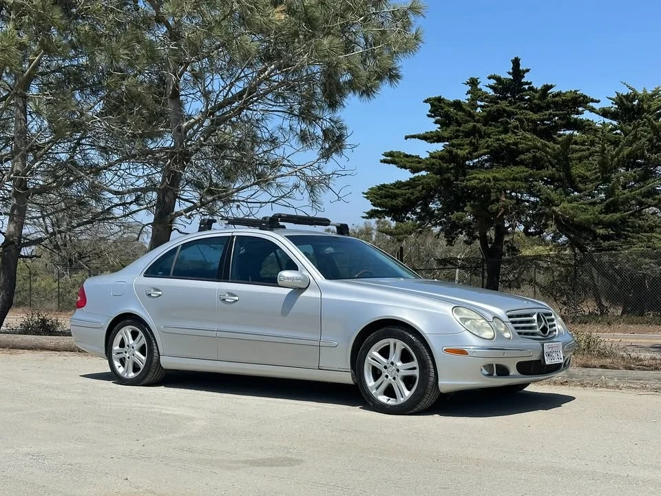 2006 Mercedes-Benz W211 E-Class - Image 4 of 9
