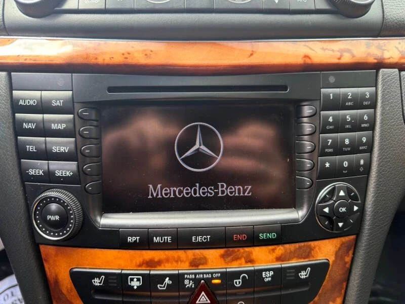 2006 Mercedes-Benz W211 E-Class - Image 18 of 20