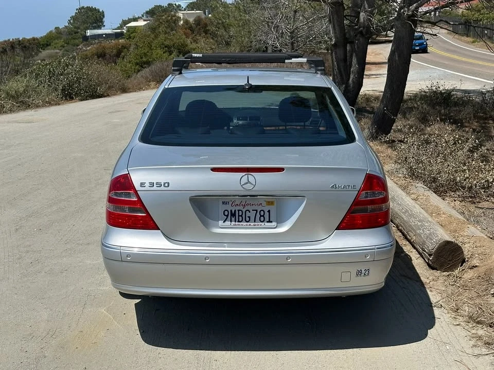 2006 Mercedes-Benz W211 E-Class - Image 5 of 9