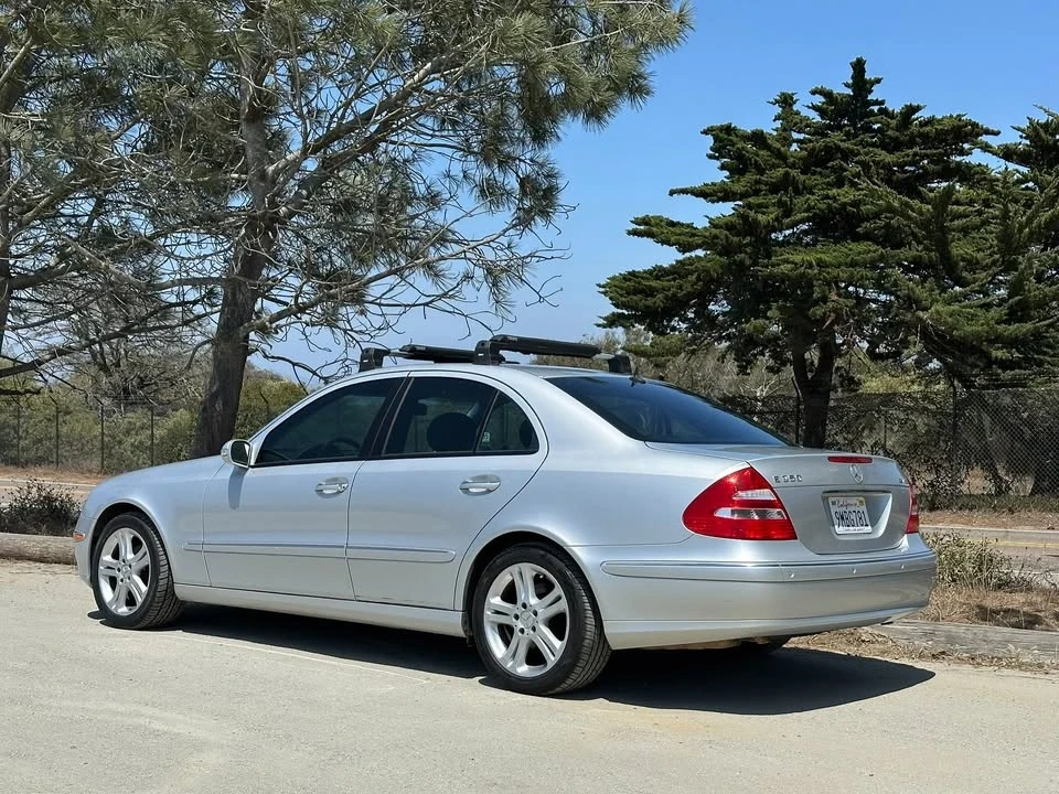 2006 Mercedes-Benz W211 E-Class - Image 3 of 9