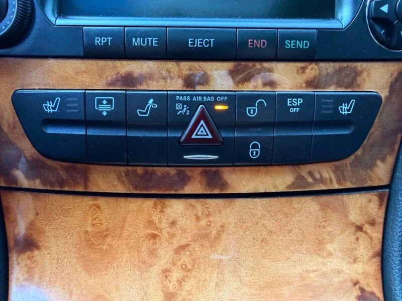 2006 Mercedes-Benz W211 E-Class - Image 19 of 20