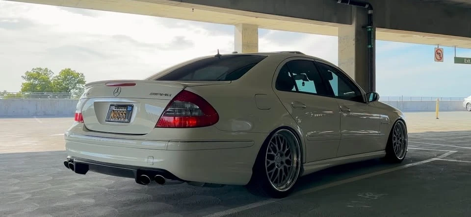 2006 Mercedes-Benz W211 E-Class - Image 2 of 6