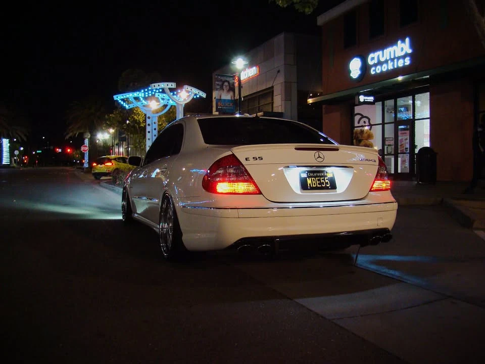 2006 Mercedes-Benz W211 E-Class - Image 6 of 6