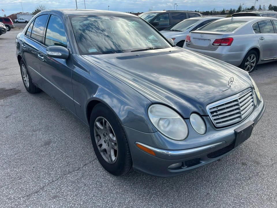 2006 Mercedes-Benz W211 E-Class - Image 3 of 9