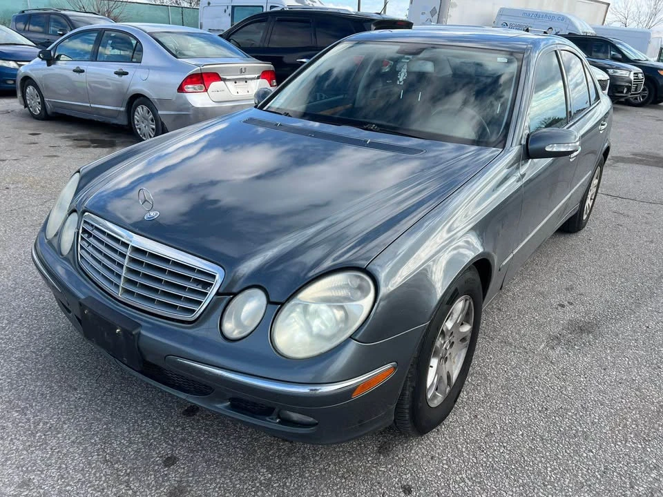 2006 Mercedes-Benz W211 E-Class - Image 4 of 9