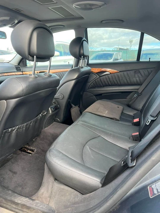 2006 Mercedes-Benz W211 E-Class - Image 9 of 9