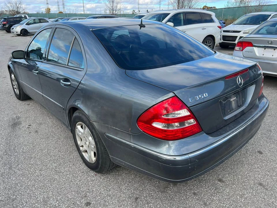 2006 Mercedes-Benz W211 E-Class - Image 2 of 9