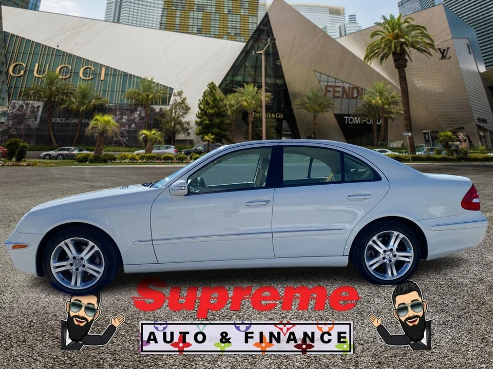 2006 Mercedes-Benz W211 E-Class - Image 2 of 20
