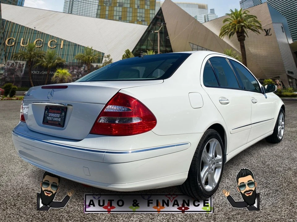 2006 Mercedes-Benz W211 E-Class - Image 5 of 20