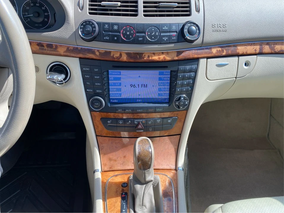 2006 Mercedes-Benz W211 E-Class - Image 17 of 20