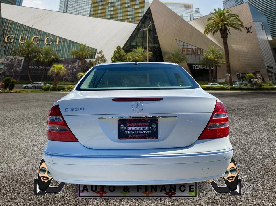 2006 Mercedes-Benz W211 E-Class - Image 4 of 20