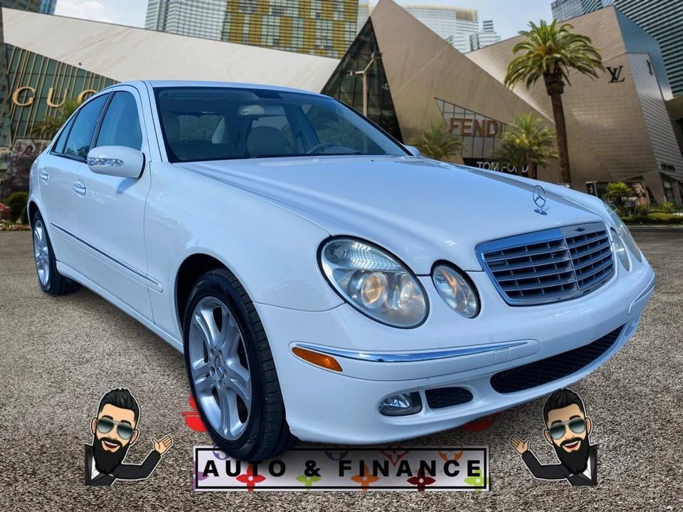 2006 Mercedes-Benz W211 E-Class - Image 7 of 20