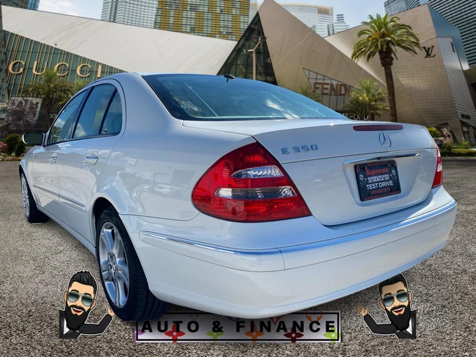 2006 Mercedes-Benz W211 E-Class - Image 3 of 20