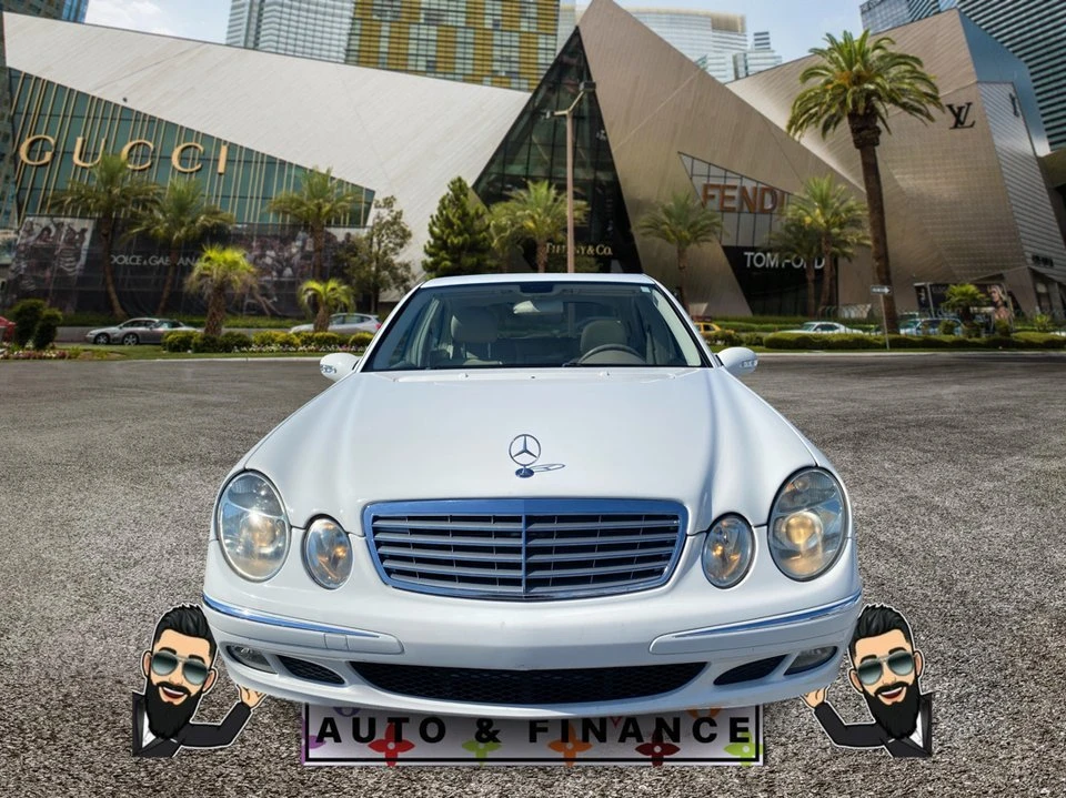 2006 Mercedes-Benz W211 E-Class - Image 8 of 20