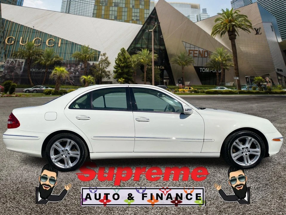 2006 Mercedes-Benz W211 E-Class - Image 6 of 20