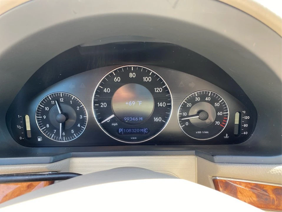 2006 Mercedes-Benz W211 E-Class - Image 16 of 20