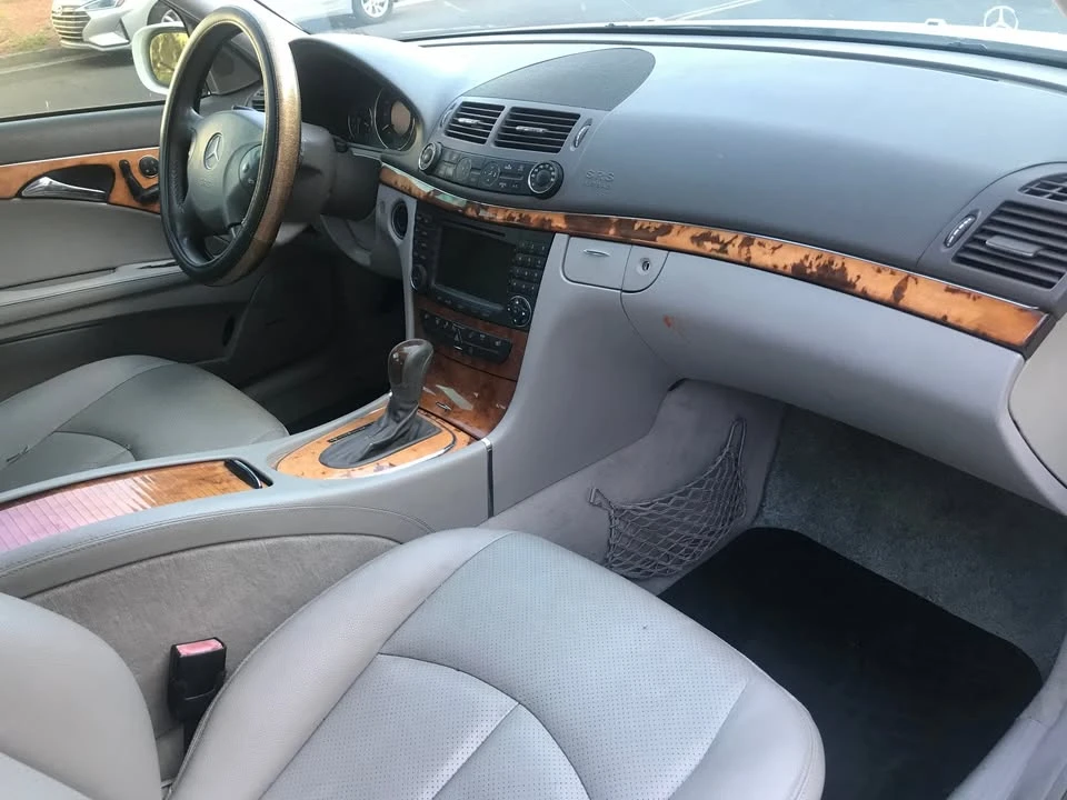 2006 Mercedes-Benz W211 E-Class - Image 8 of 20
