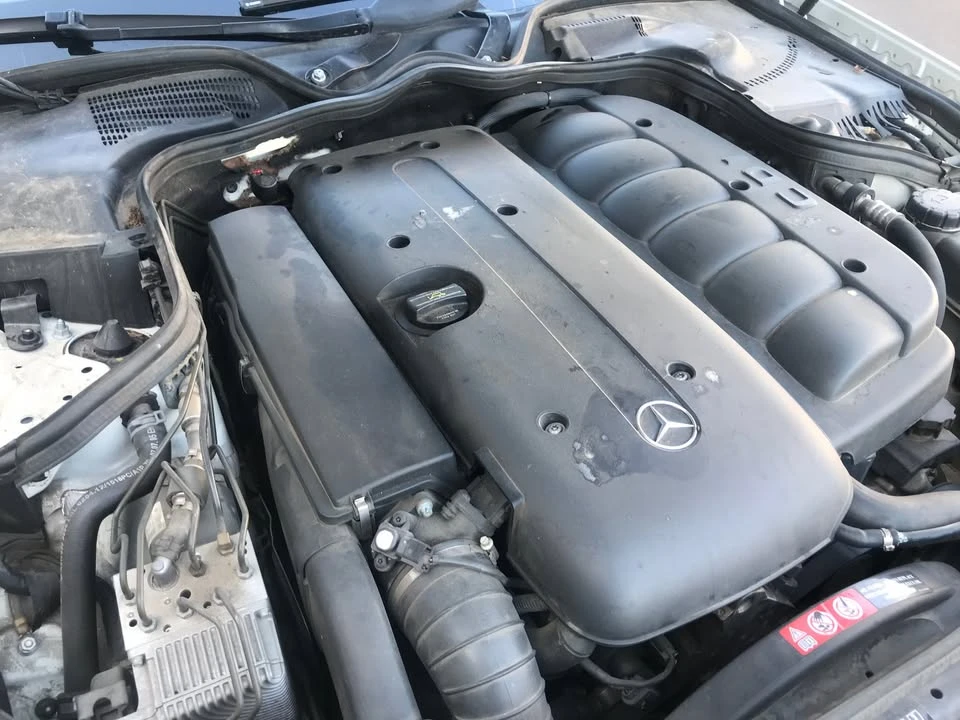2006 Mercedes-Benz W211 E-Class - Image 19 of 20