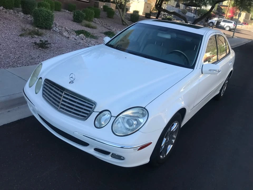 2006 Mercedes-Benz W211 E-Class - Image 2 of 20