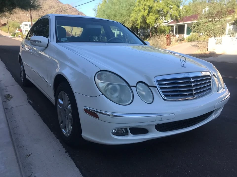 2006 Mercedes-Benz W211 E-Class - Image 5 of 20