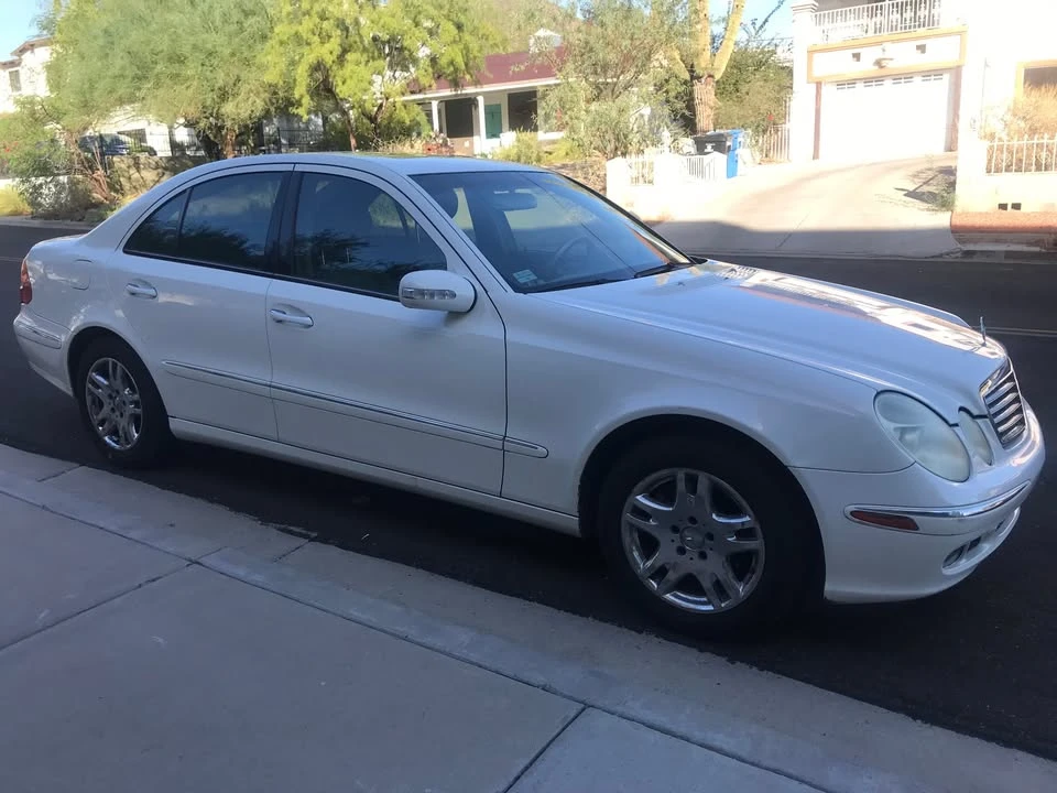 2006 Mercedes-Benz W211 E-Class - Image 7 of 20