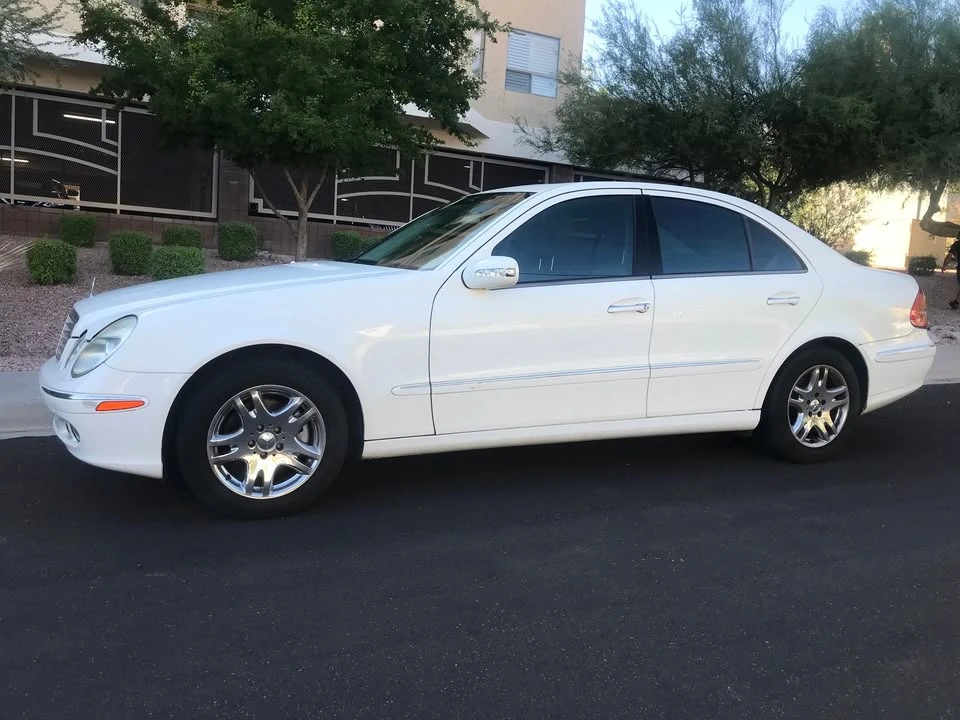 2006 Mercedes-Benz W211 E-Class - Image 3 of 20