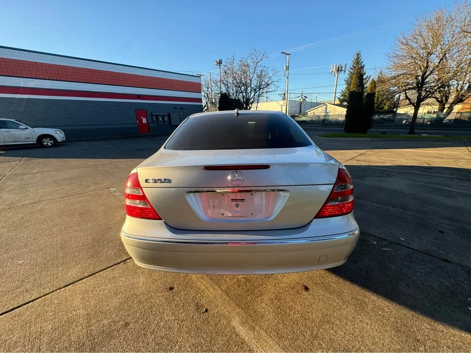 2006 Mercedes-Benz W211 E-Class - Image 3 of 8