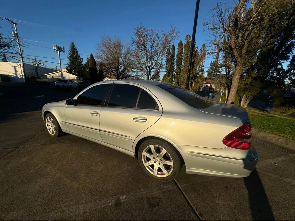 2006 Mercedes-Benz W211 E-Class - Image 2 of 8