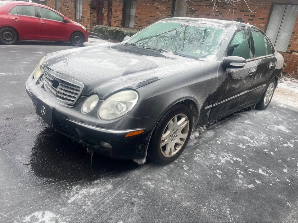 2006 Mercedes-Benz W211 E-Class - Image 4 of 7