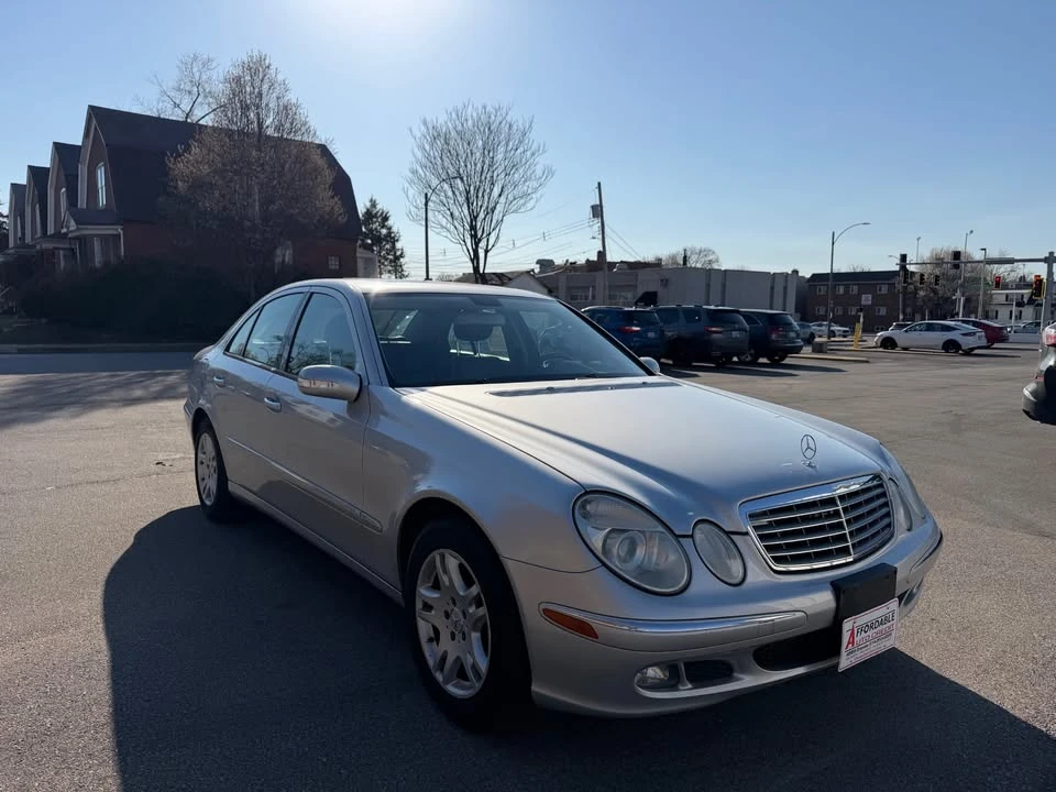 2006 Mercedes-Benz W211 E-Class - Image 7 of 12