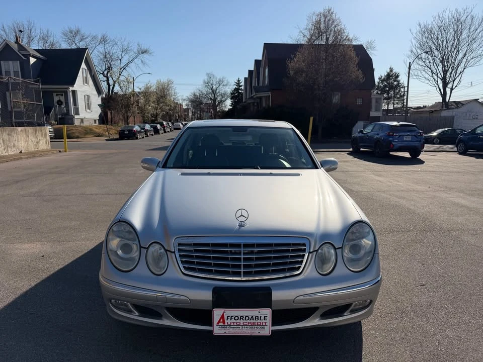 2006 Mercedes-Benz W211 E-Class - Image 8 of 12