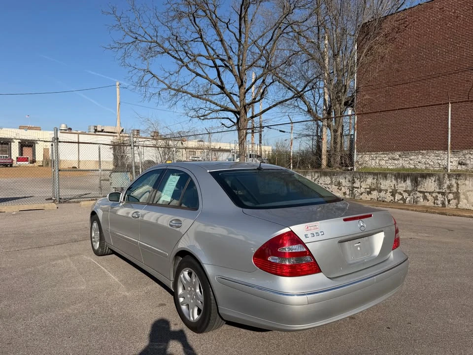2006 Mercedes-Benz W211 E-Class - Image 3 of 12