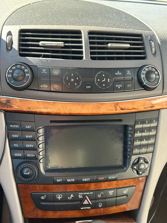 2006 Mercedes-Benz W211 E-Class - Image 3 of 13