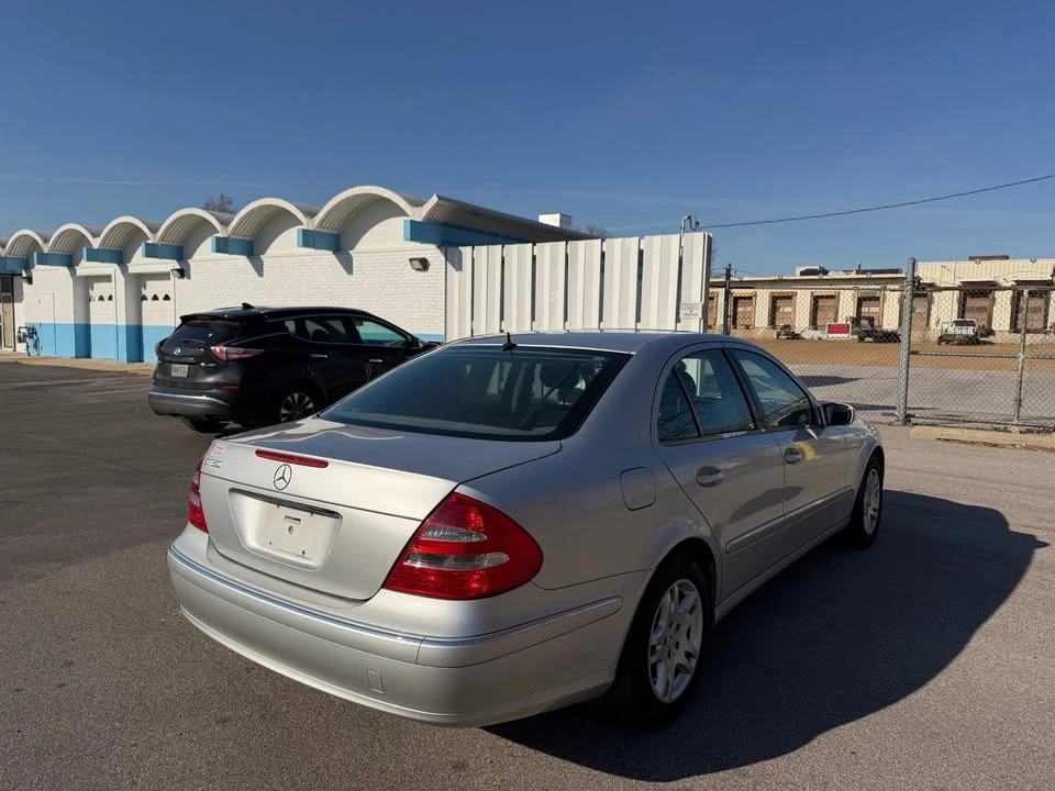 2006 Mercedes-Benz W211 E-Class - Image 5 of 12