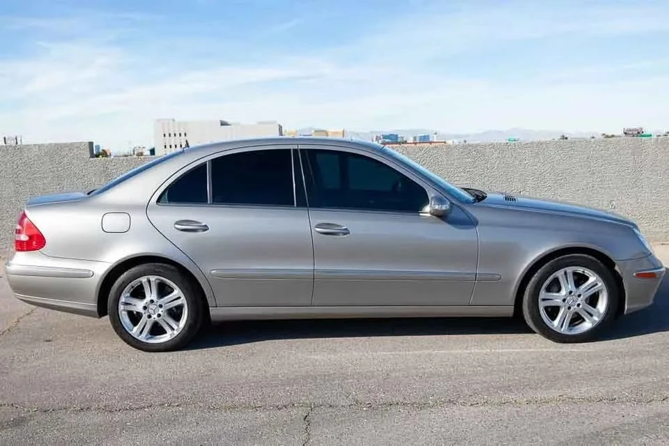 2006 Mercedes-Benz W211 E-Class - Image 6 of 20