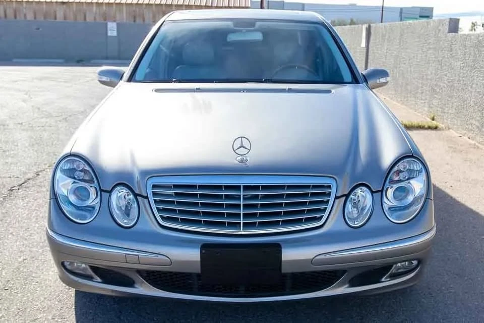 2006 Mercedes-Benz W211 E-Class - Image 8 of 20