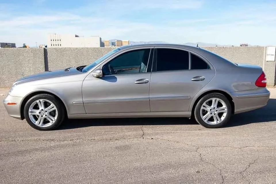 2006 Mercedes-Benz W211 E-Class - Image 2 of 20
