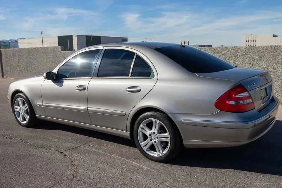 2006 Mercedes-Benz W211 E-Class - Image 3 of 20