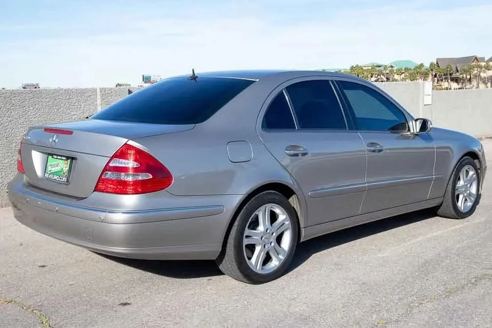 2006 Mercedes-Benz W211 E-Class - Image 5 of 20