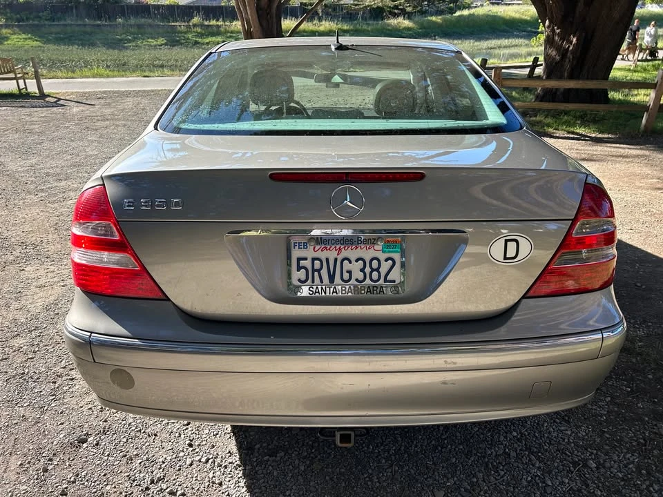 2006 Mercedes-Benz W211 E-Class - Image 8 of 13